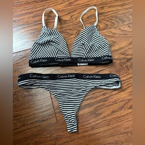 Calvin Klein Intimate Set
